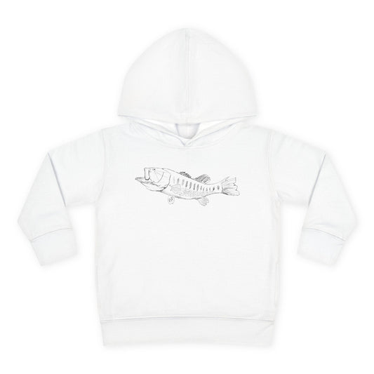 Toddler Bass Hoodie