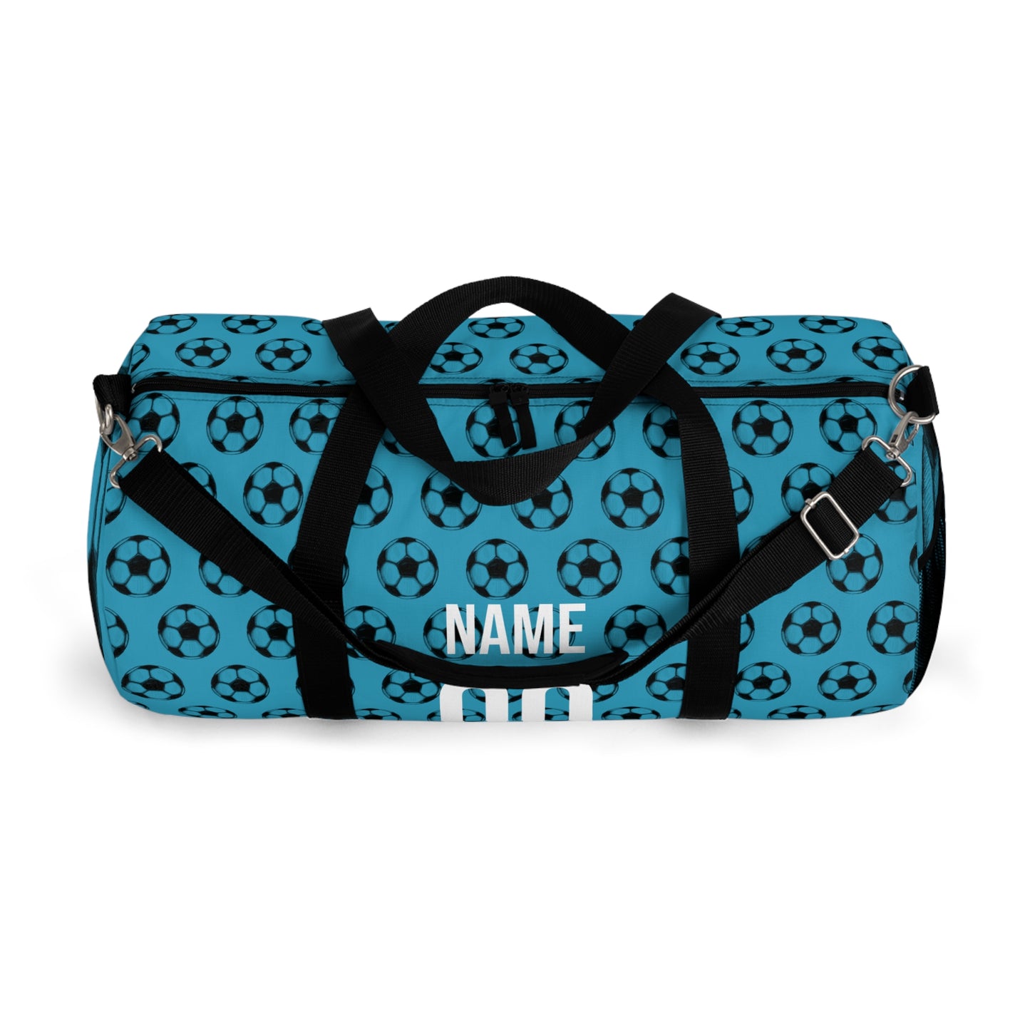 Custom Soccer Duffel Bag