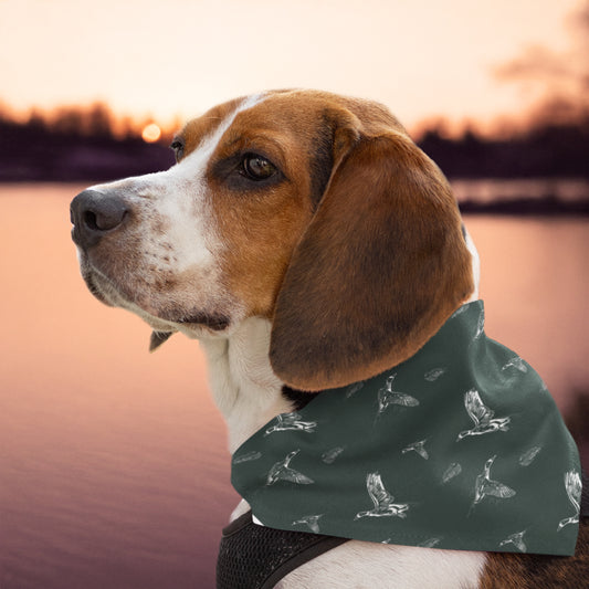 Duck Pattern Bandana