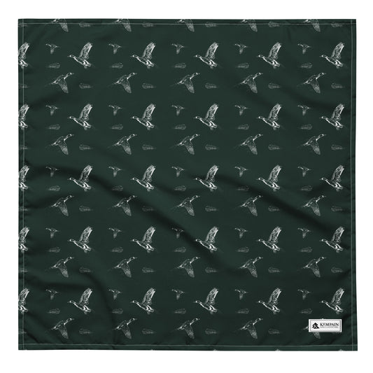 Duck Pattern Bandana