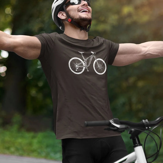Bicycle Graphic T-Shirt