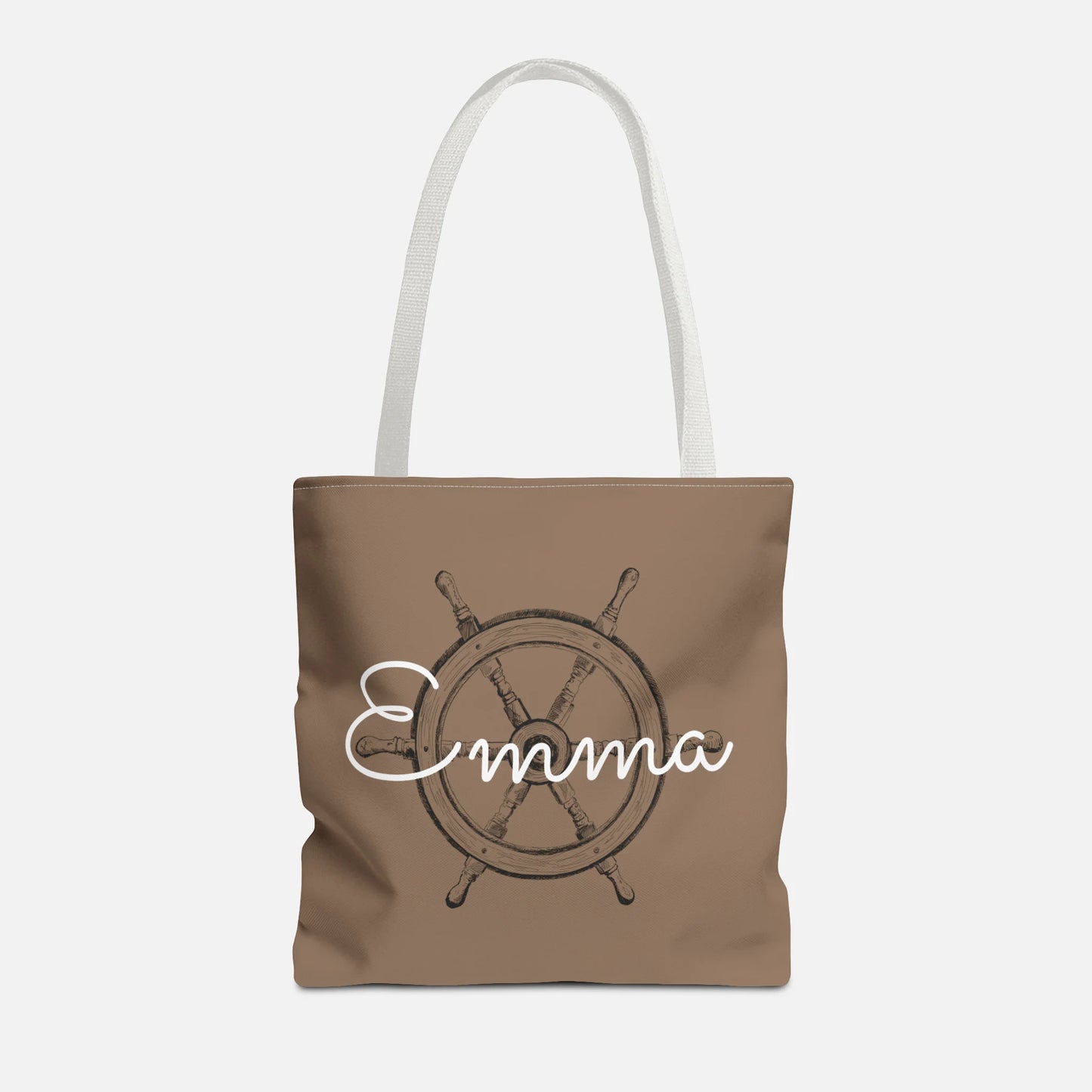 Custom Beach Tote Bag