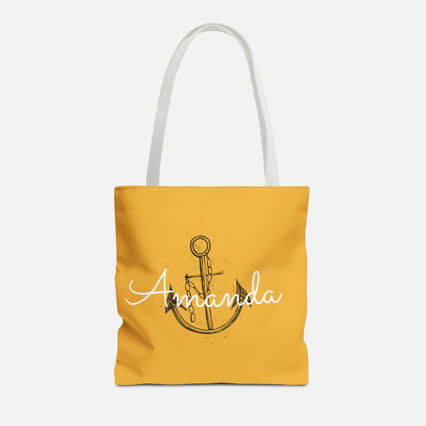 Custom Beach Tote Bag