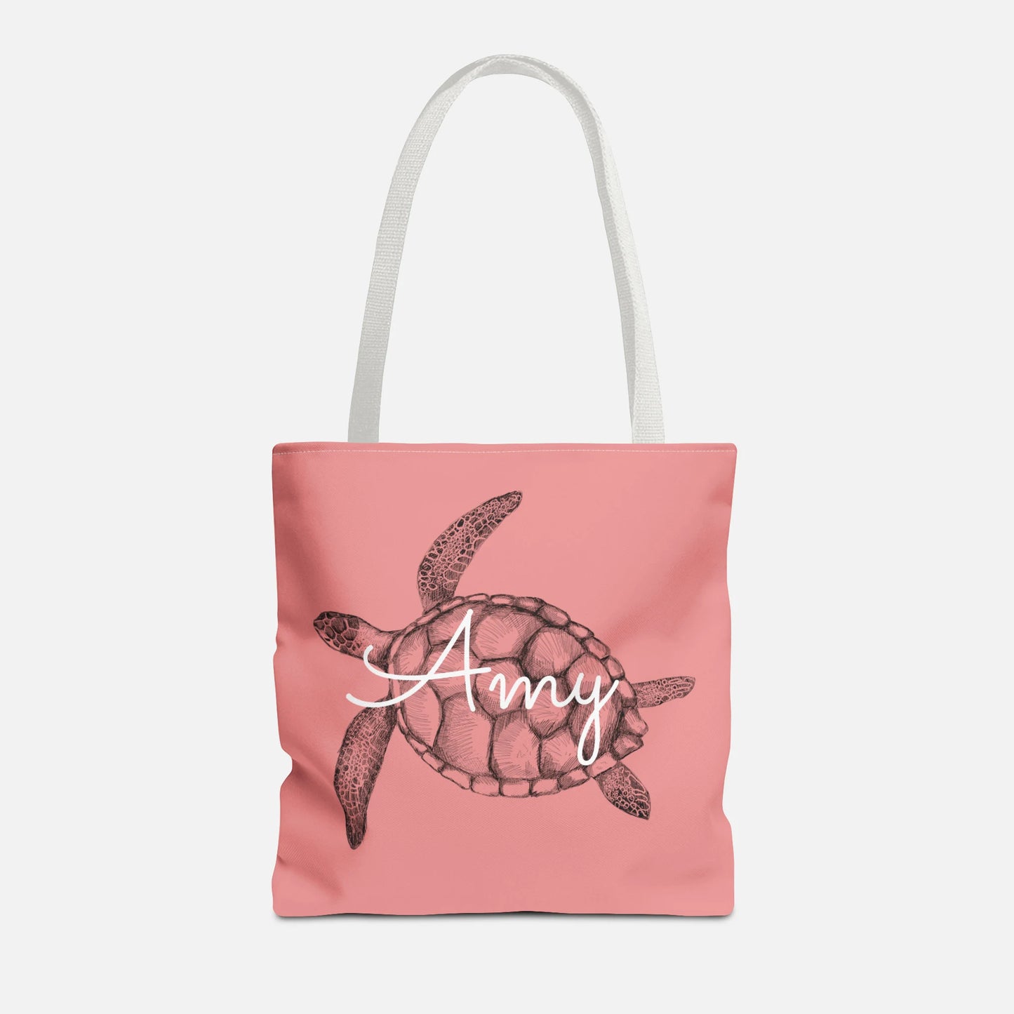 Custom Beach Tote Bag