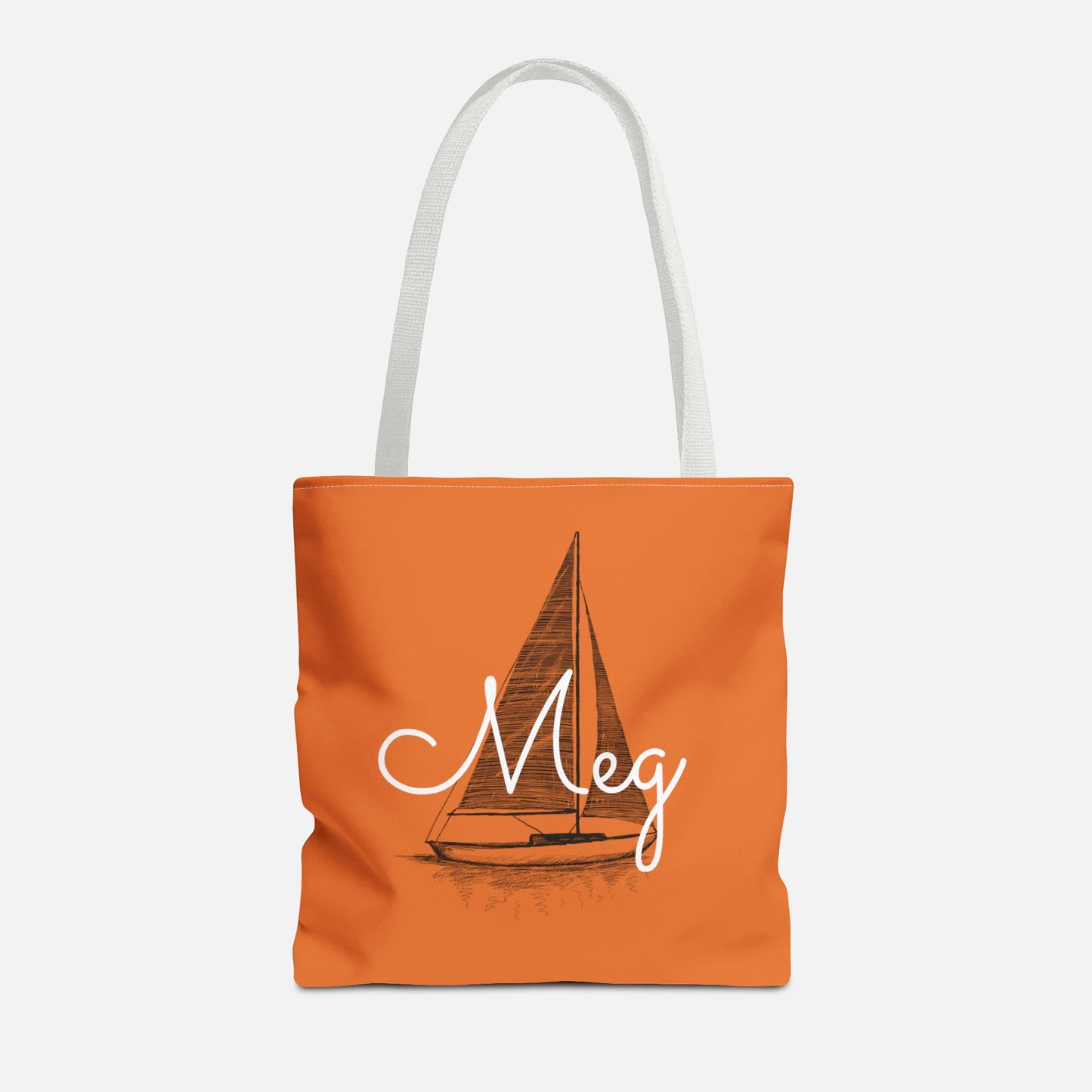 Custom Beach Tote Bag