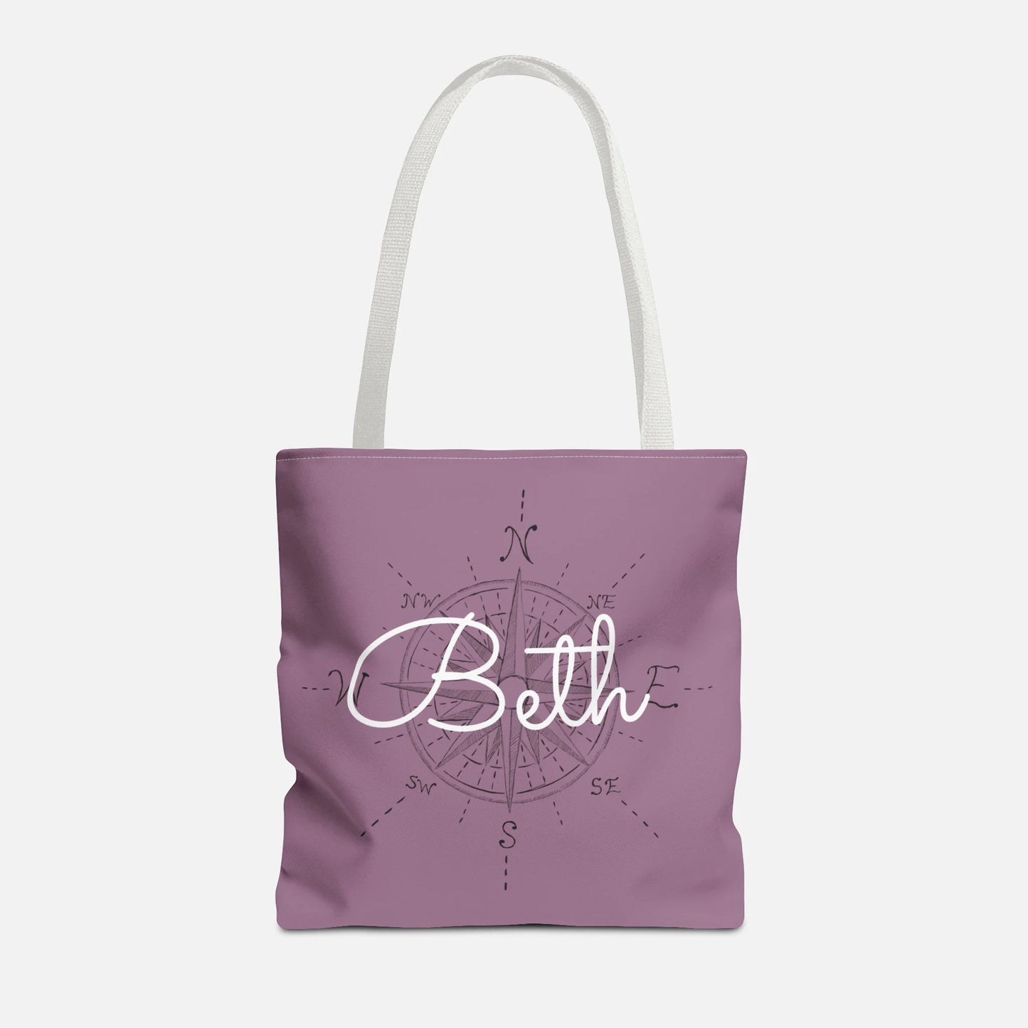 Custom Beach Tote Bag