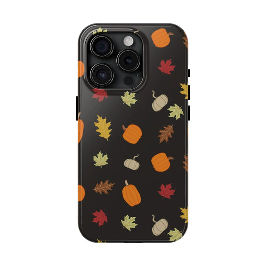 Fall Pattern Phone Case