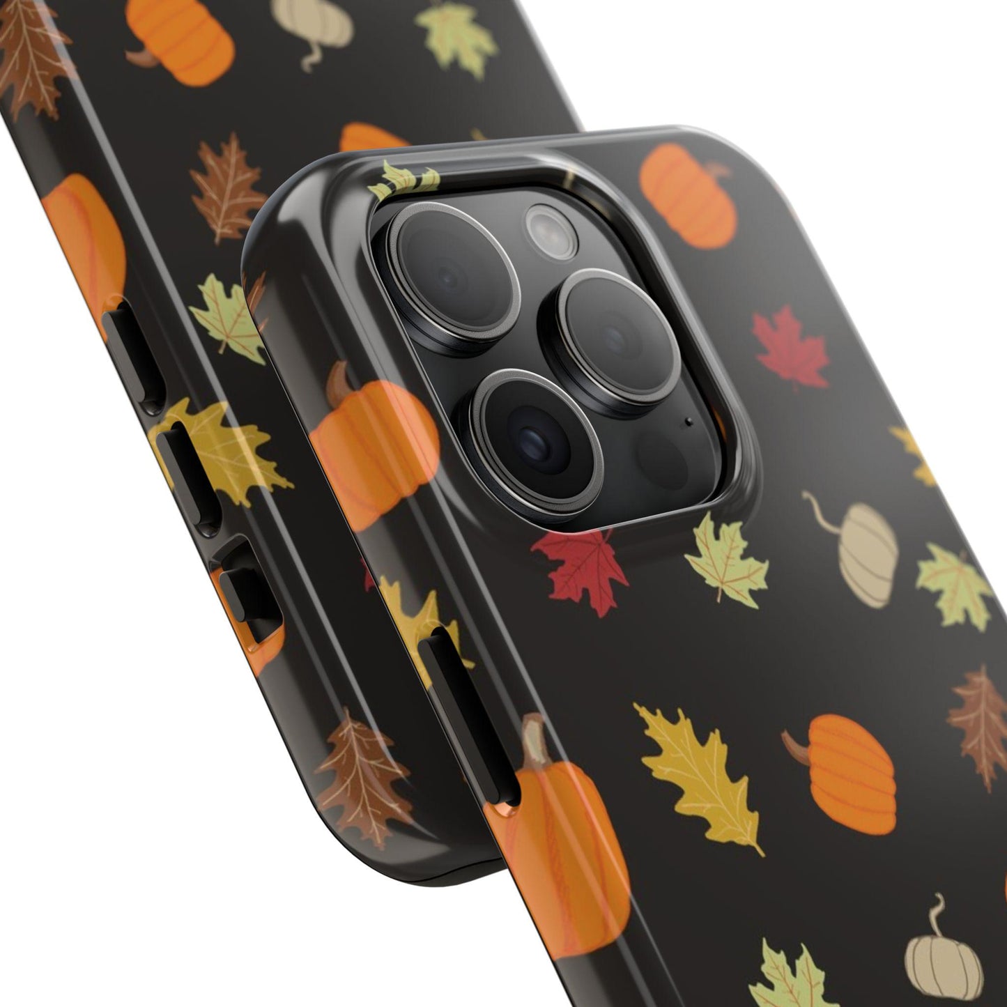 Fall Pattern Phone Case