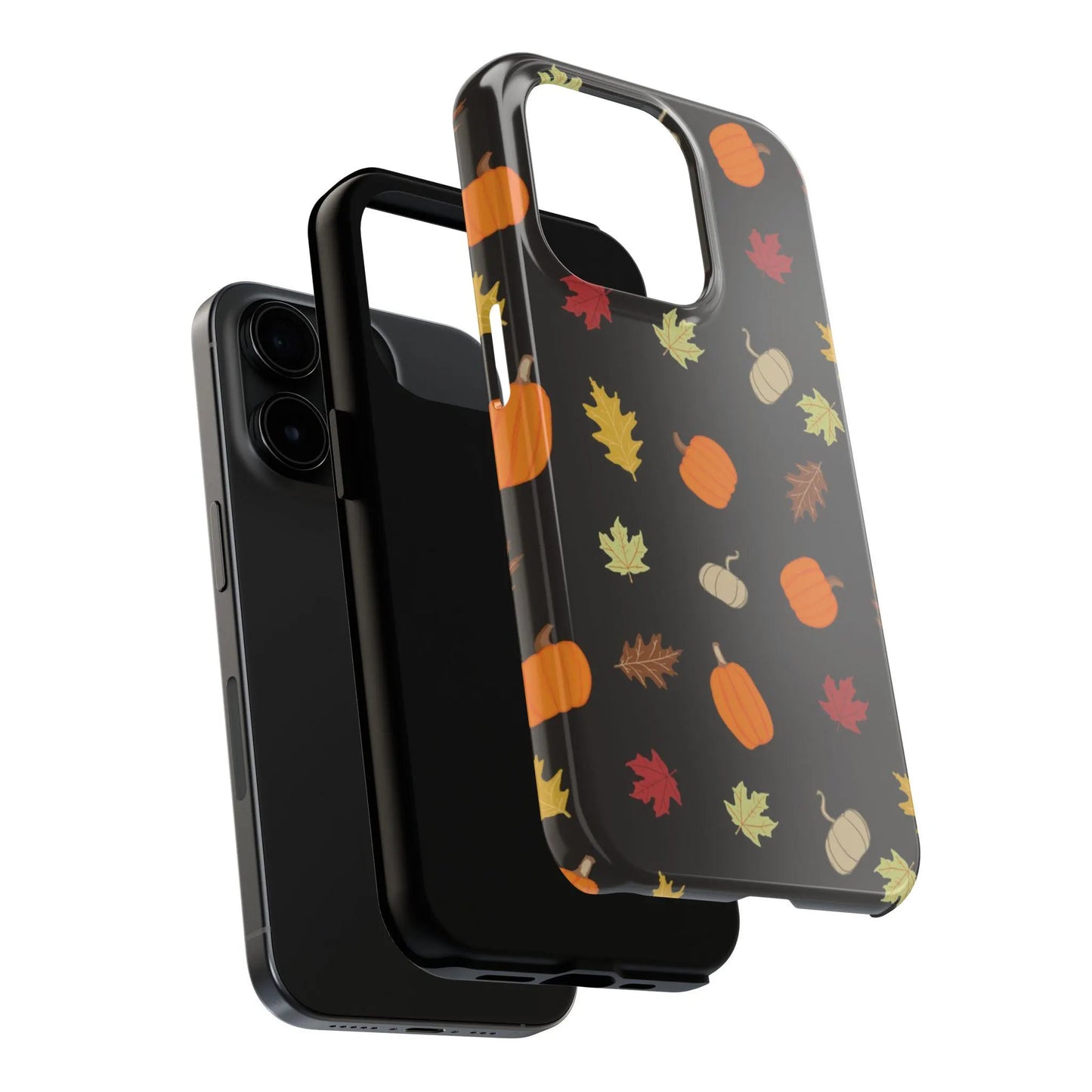Fall Pattern Phone Case