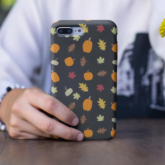 Fall Pattern Phone Case