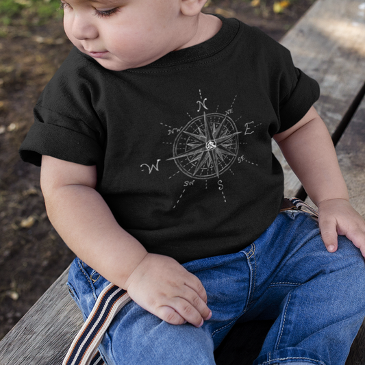 Infant True North Compass T-Shirt