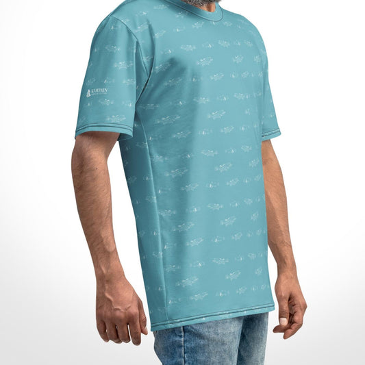 Men's Largemouth Bass Pattern Jersey