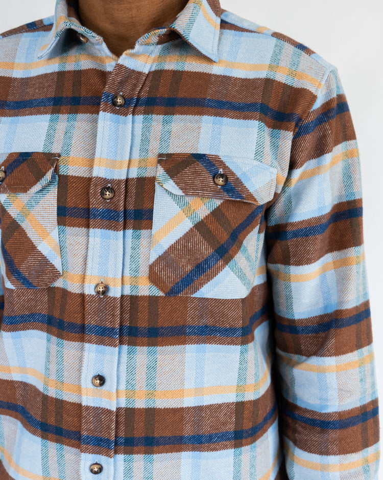 Premium Heavyweight Flannels