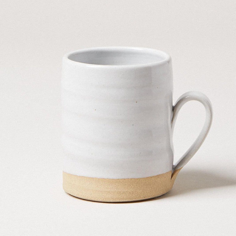 The Silo Mug | Wheel-Thrown Stoneware Single by Farmhouse Pottery