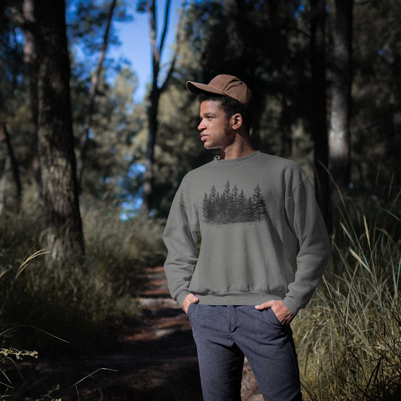 Kempain Originals: Men's Sweatshirts