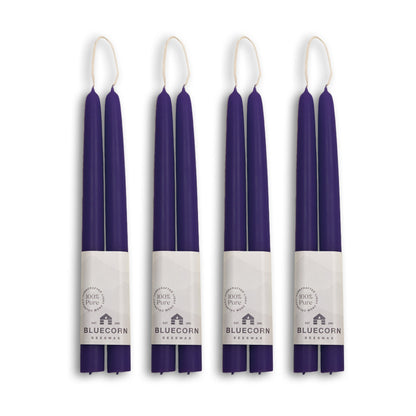 The Classic Tapers | 100% Beeswax