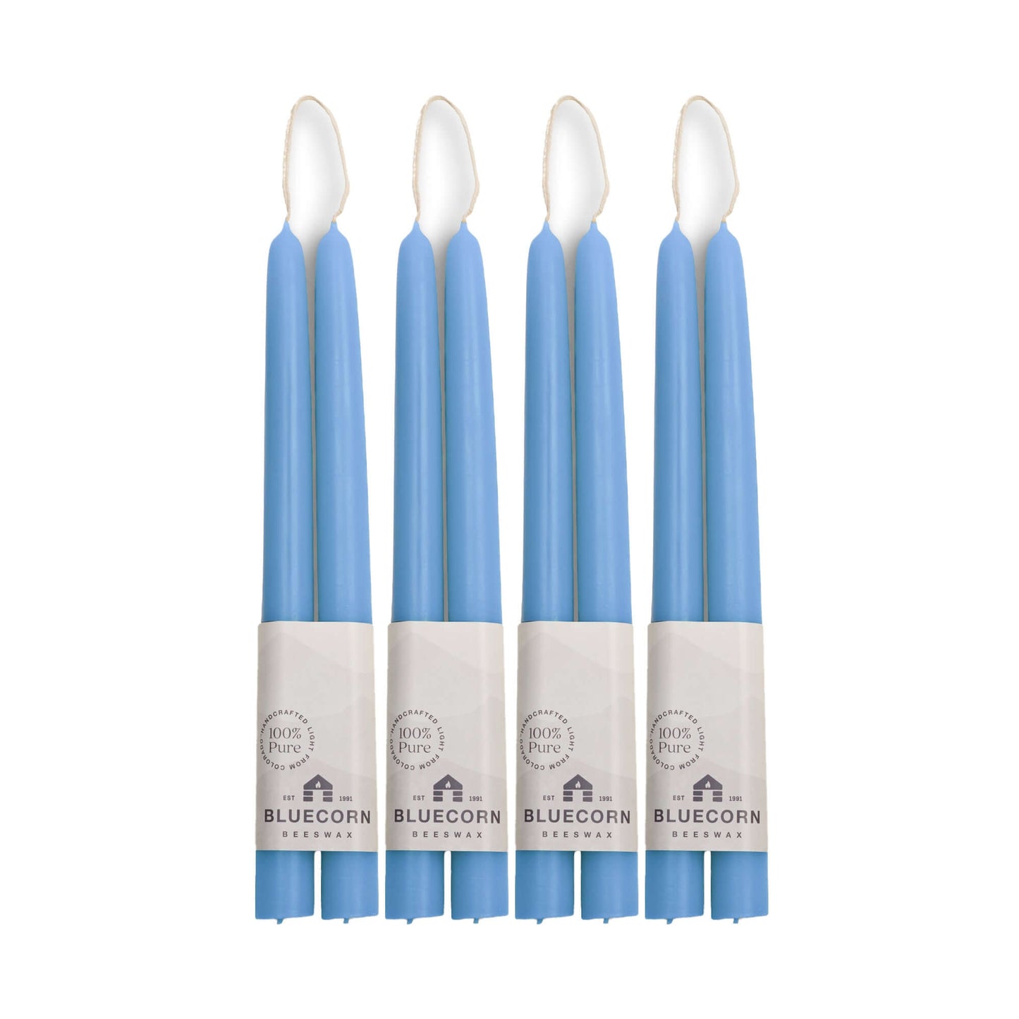 The Classic Tapers | 100% Beeswax