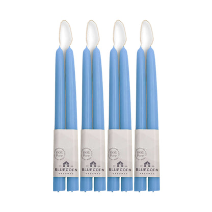 The Classic Tapers | 100% Beeswax