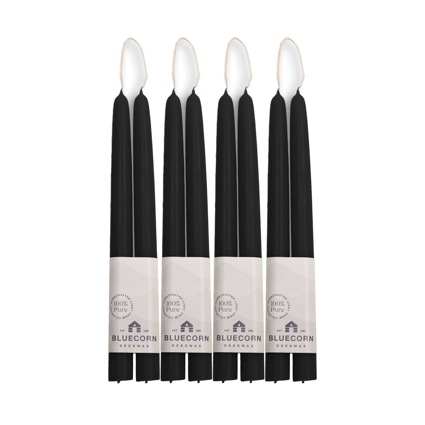The Classic Tapers | 100% Beeswax