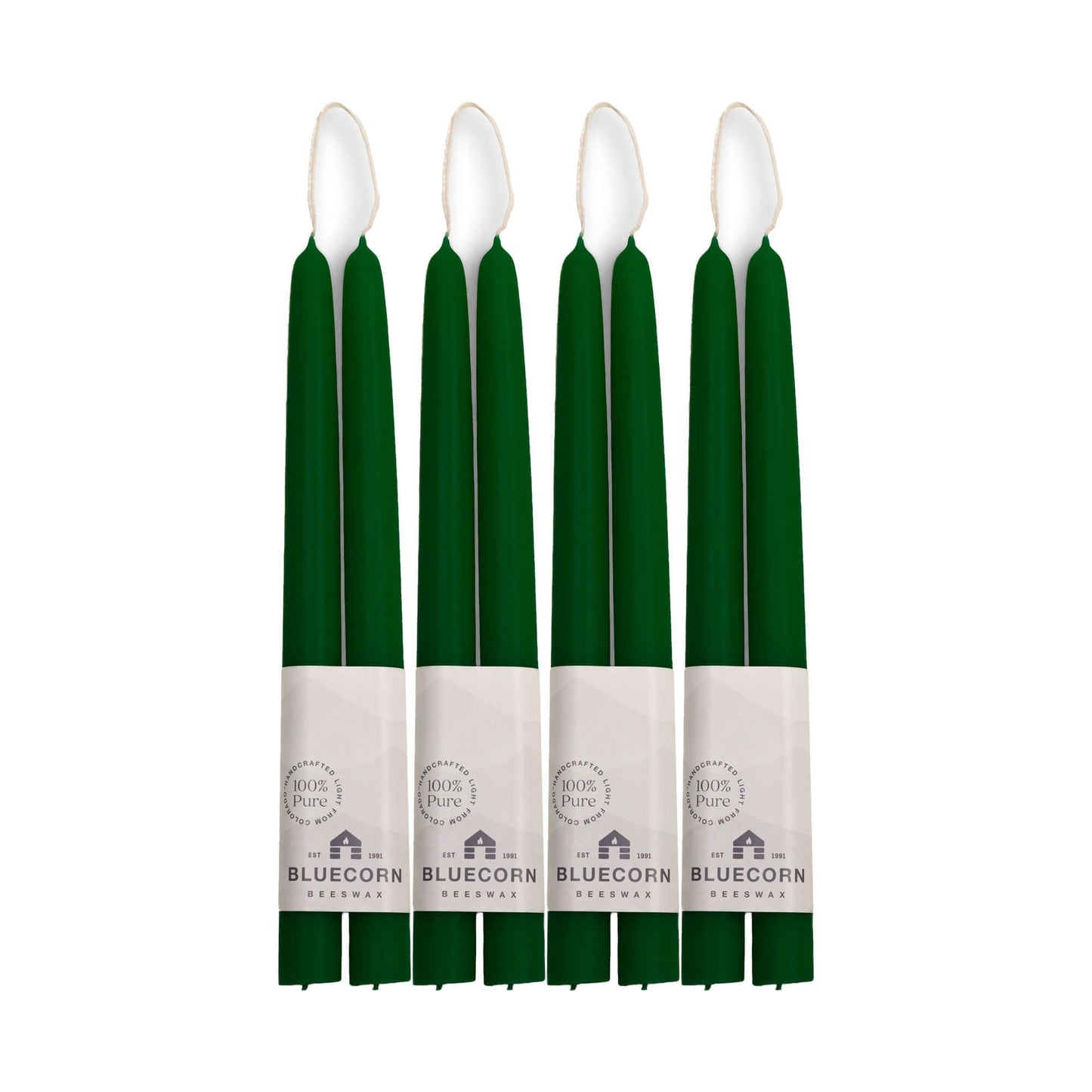 The Classic Tapers | 100% Beeswax