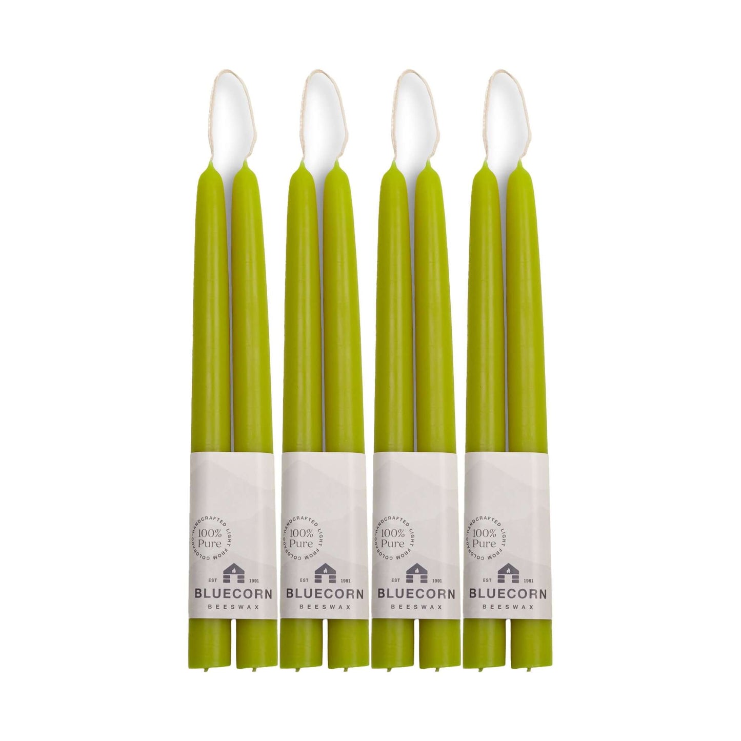 The Classic Tapers | 100% Beeswax