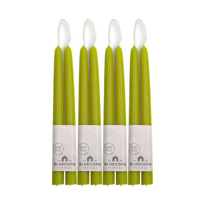The Classic Tapers | 100% Beeswax