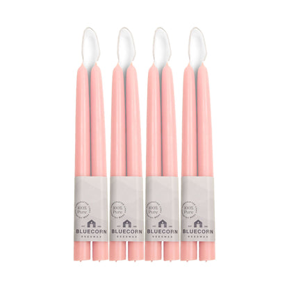 The Classic Tapers | 100% Beeswax