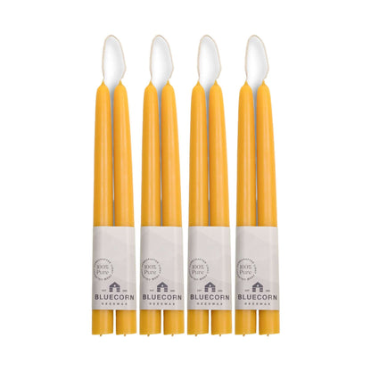 The Classic Tapers | 100% Beeswax