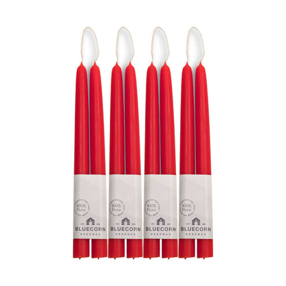 The Classic Tapers | 100% Beeswax