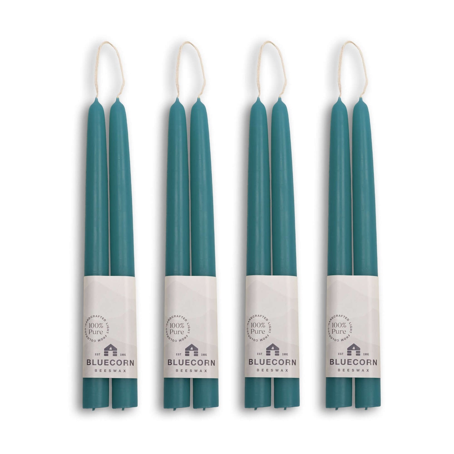 The Classic Tapers | 100% Beeswax