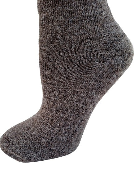 The American Traveler Sock | 100% Alpaca Yarn