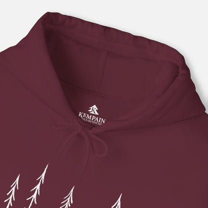Men's Camping Tent Hoodie | Unisex Fit
