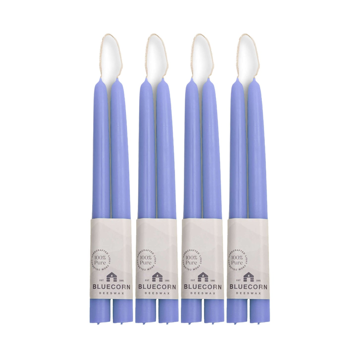The Classic Tapers | 100% Beeswax