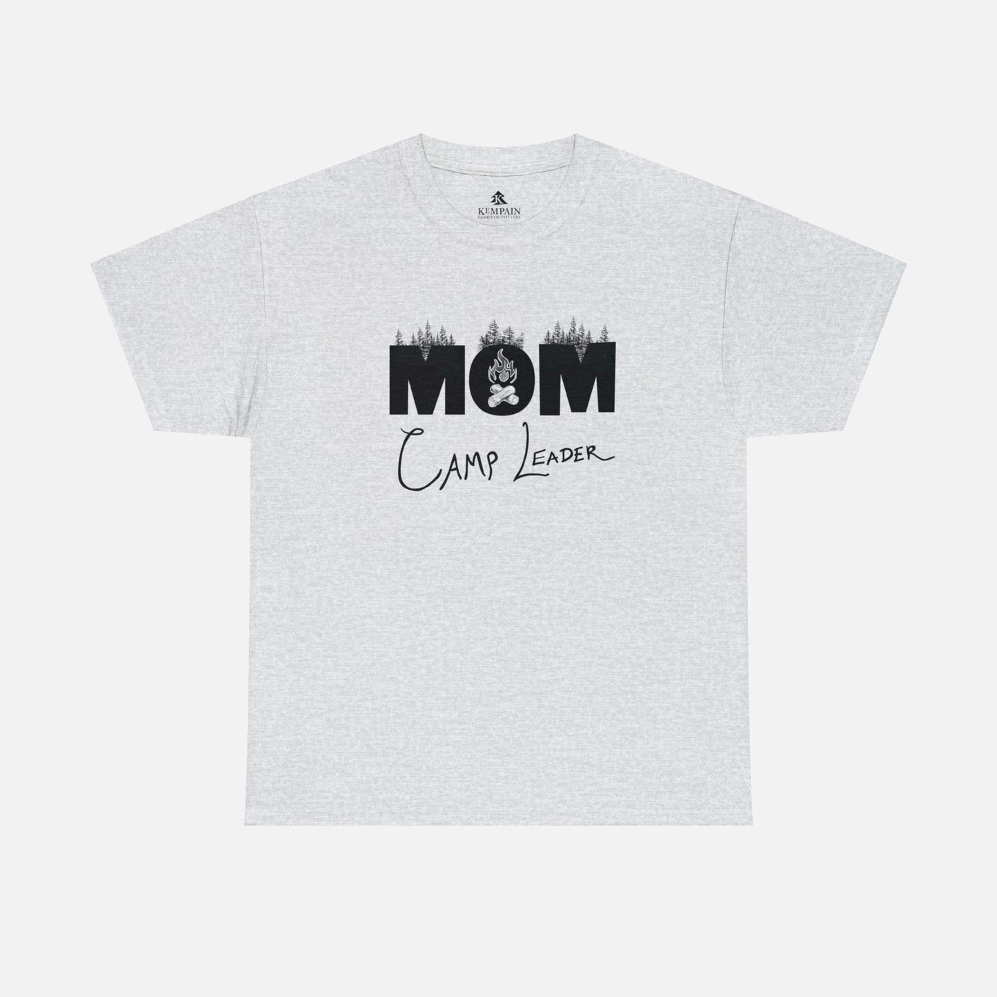 Mom Camp Leader Unisex T-Shirt