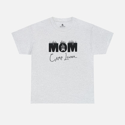 Mom Camp Leader Unisex T-Shirt