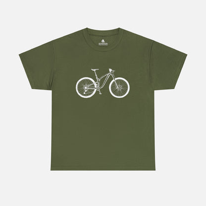 Bicycle Graphic T-Shirt