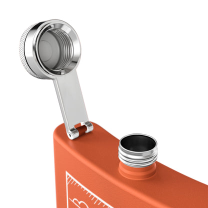 Golfing Flask