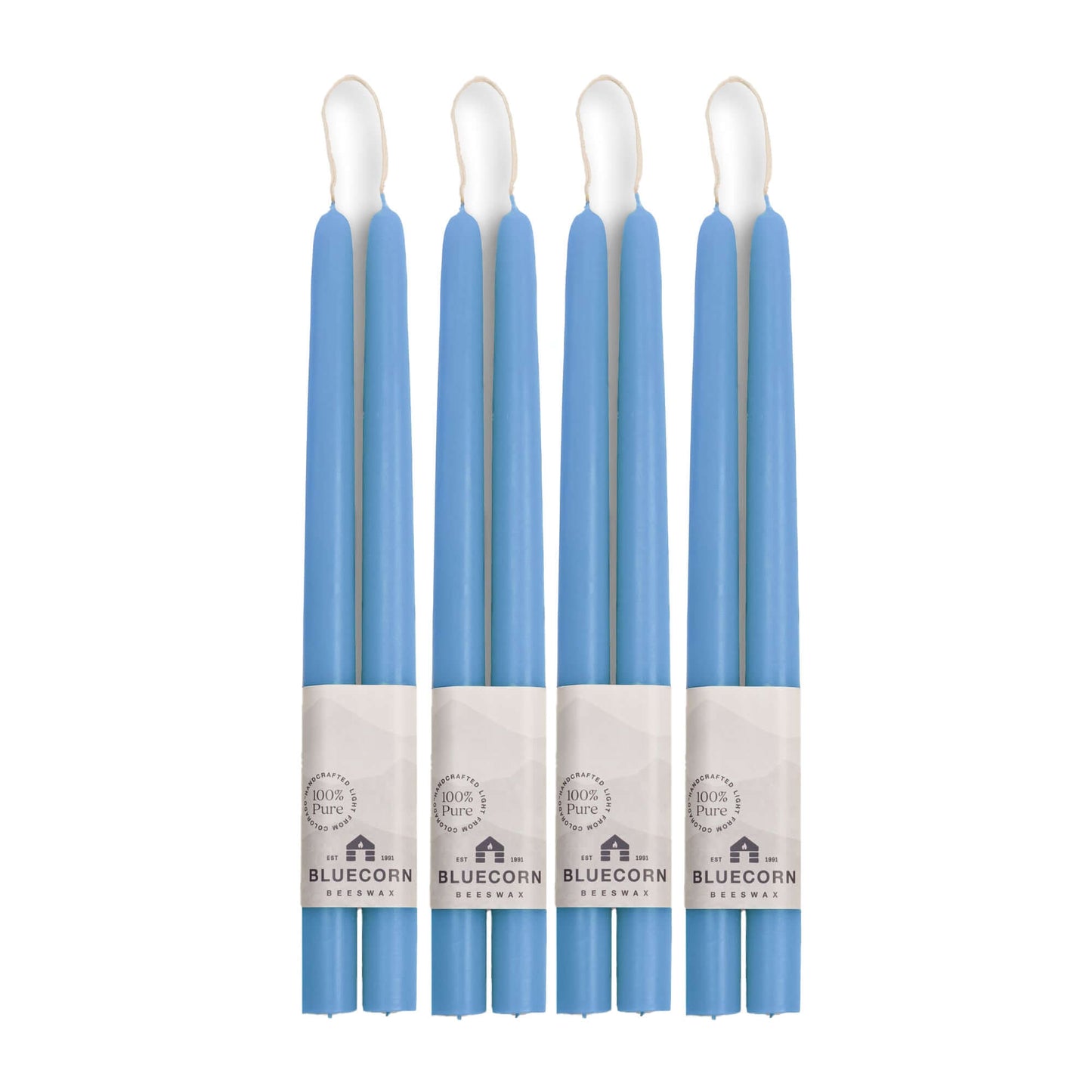 The Classic Tapers | 100% Beeswax