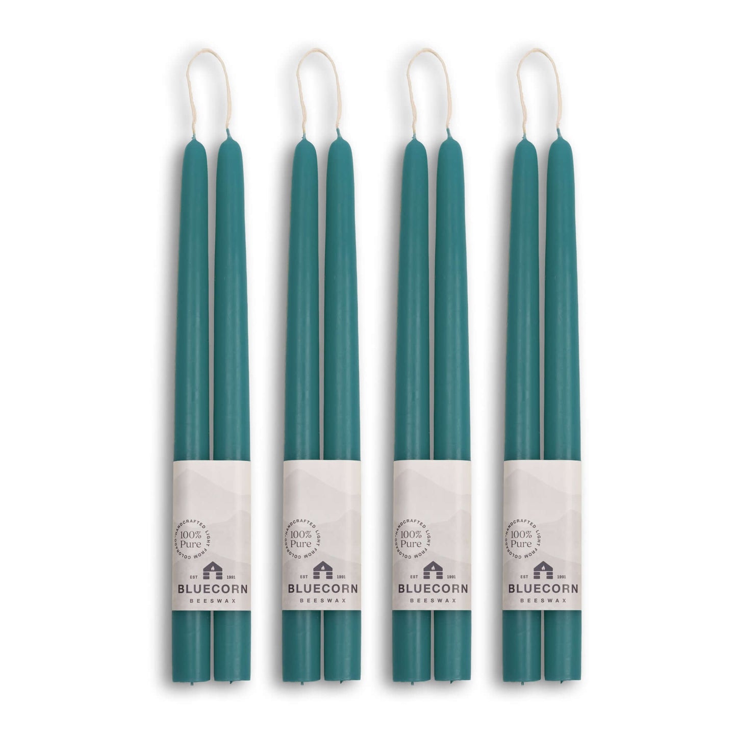The Classic Tapers | 100% Beeswax