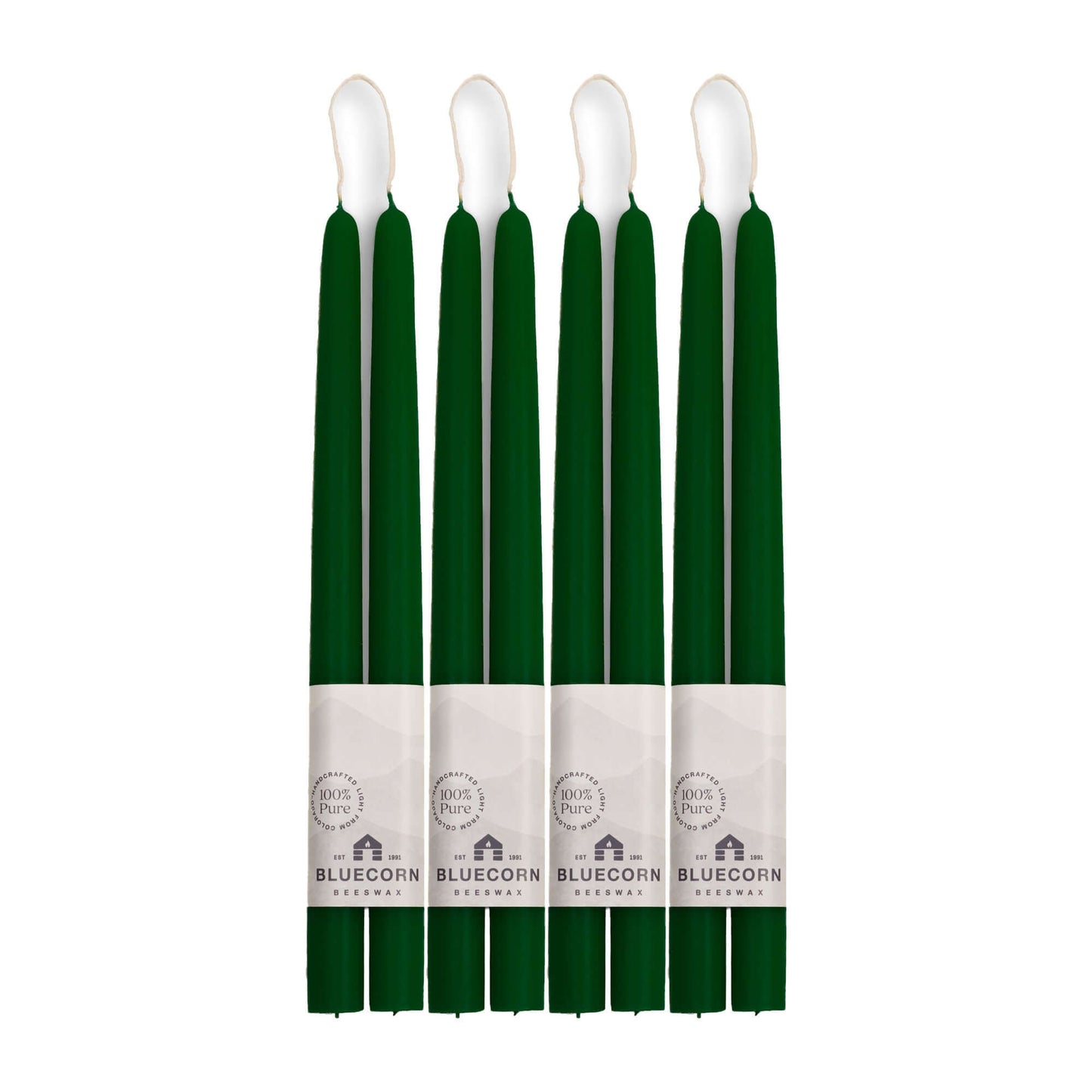The Classic Tapers | 100% Beeswax