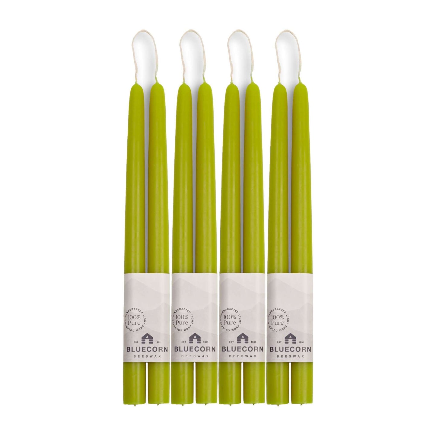 The Classic Tapers | 100% Beeswax