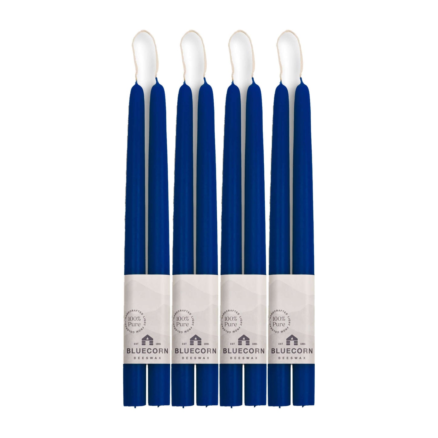 The Classic Tapers | 100% Beeswax