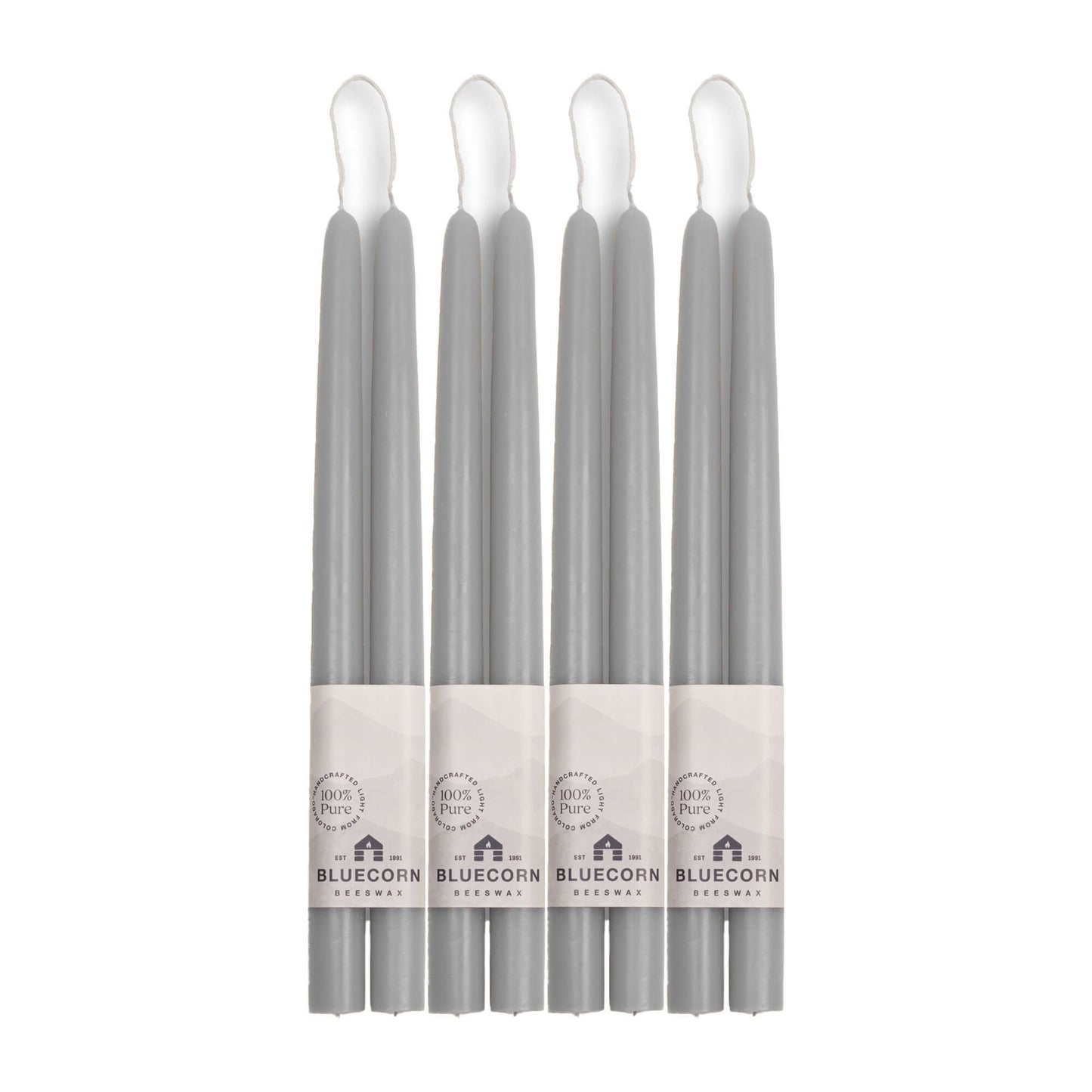 The Classic Tapers | 100% Beeswax