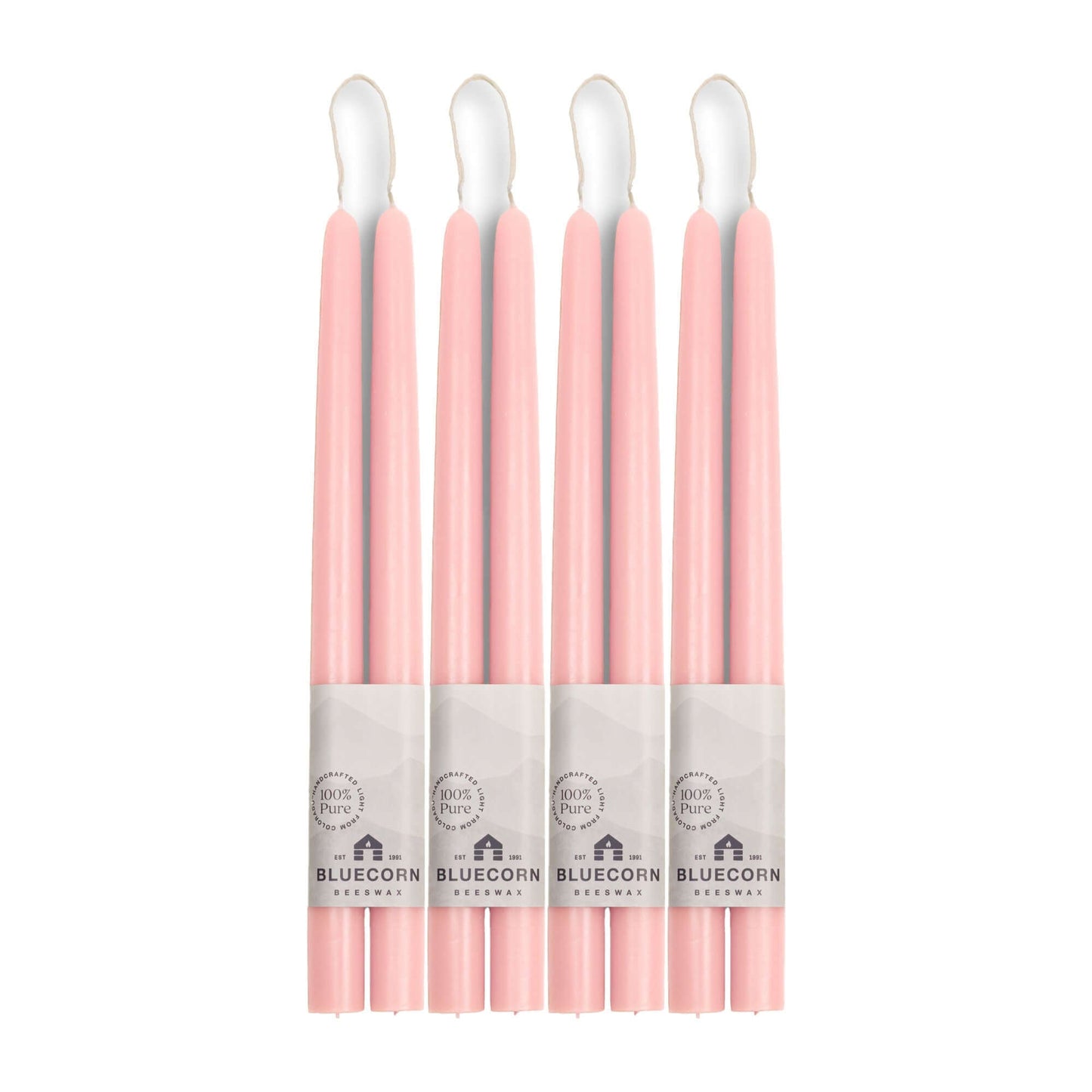 The Classic Tapers | 100% Beeswax