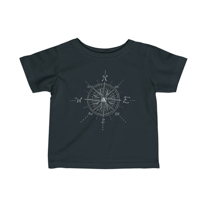 Infant True North Compass T-Shirt