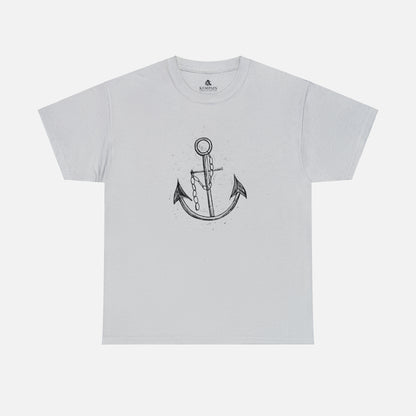 Women's Ship Anchor T-Shirt | Unisex Fit