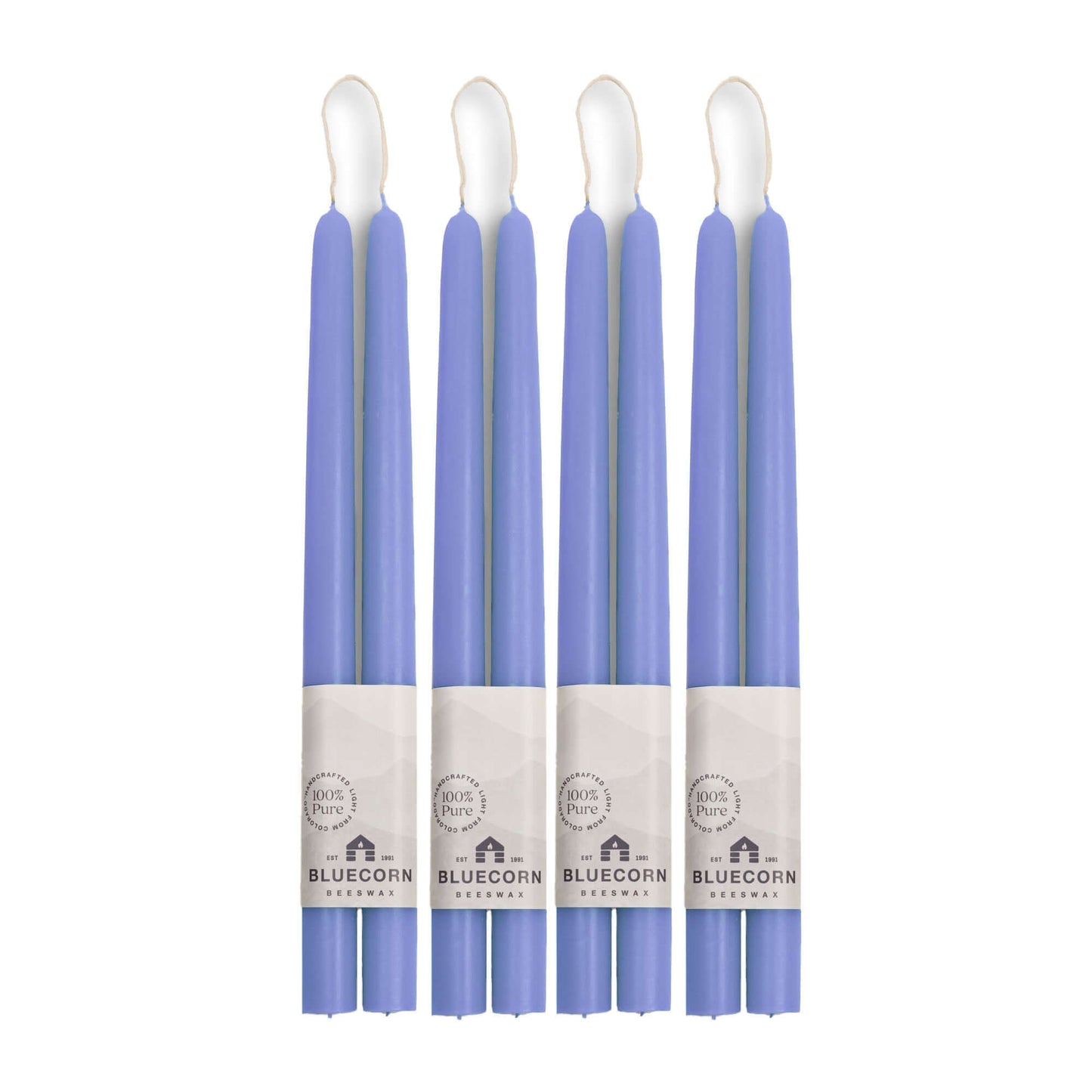 The Classic Tapers | 100% Beeswax