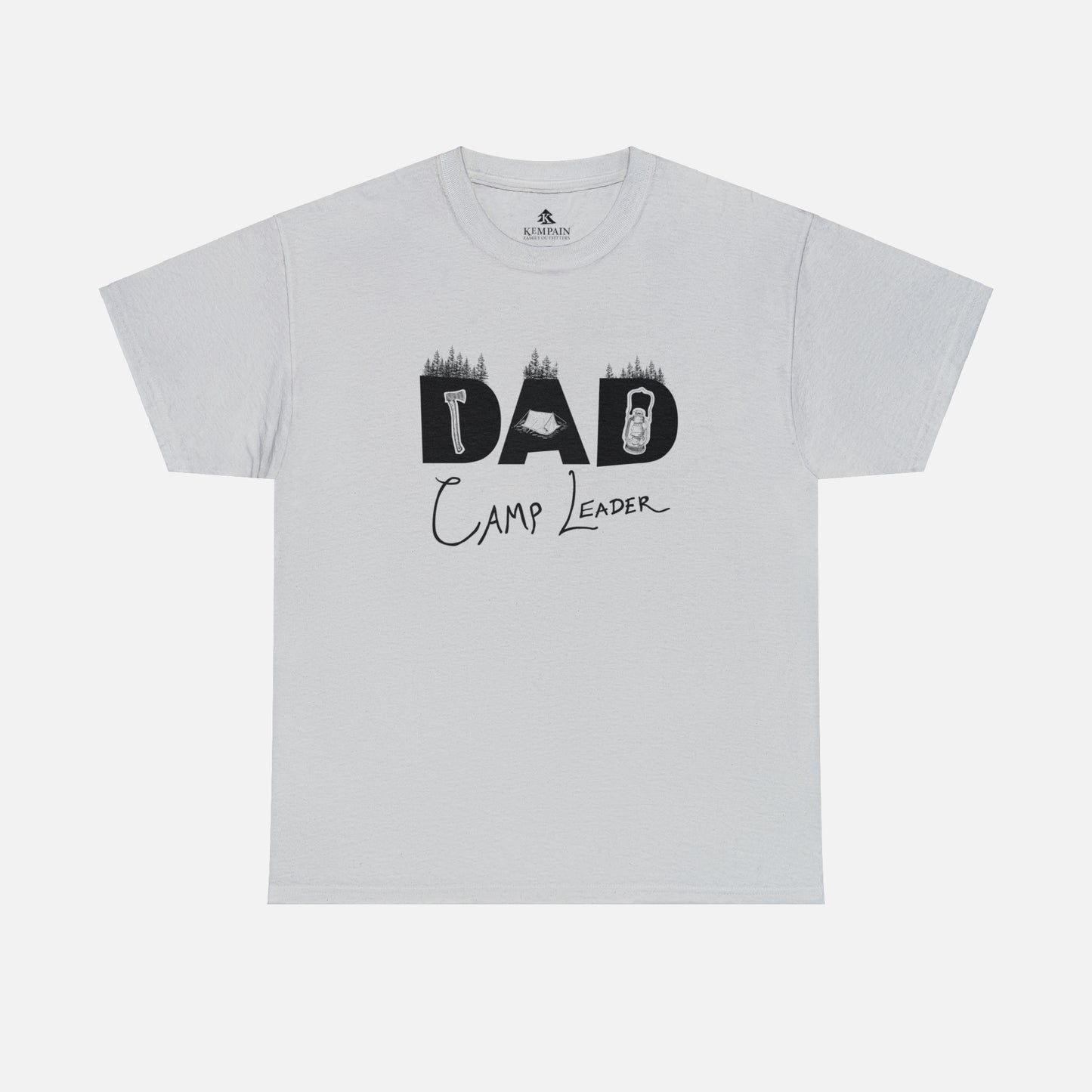 Dad - Camp Leader T-Shirt