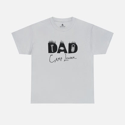 Dad - Camp Leader T-Shirt
