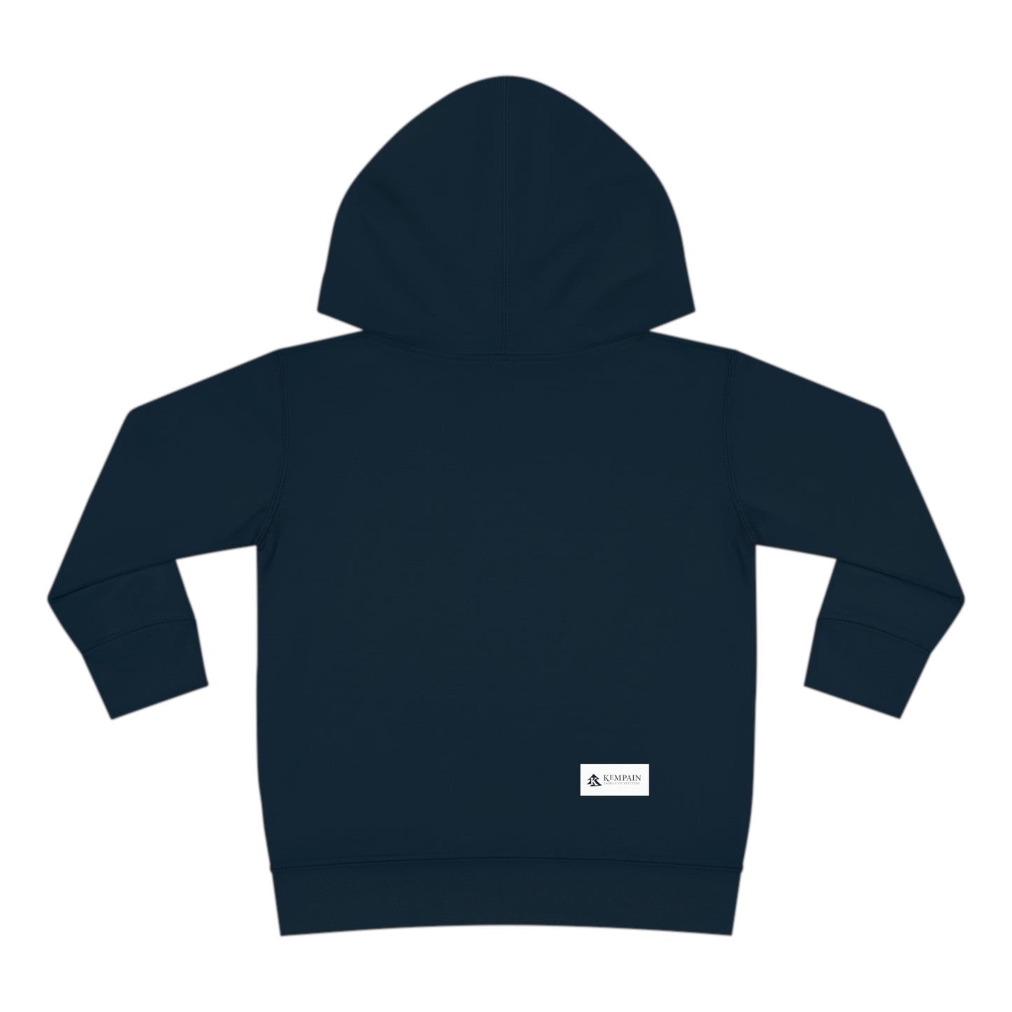 Camping Tent Graphic - Toddler Hoodie